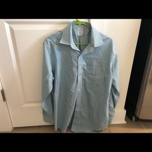 3 Brooks Brothers dress shirts